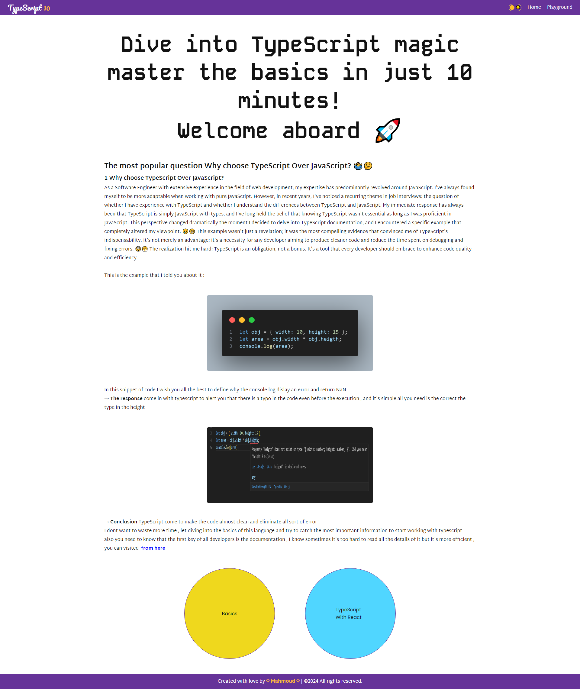 TypeScript10