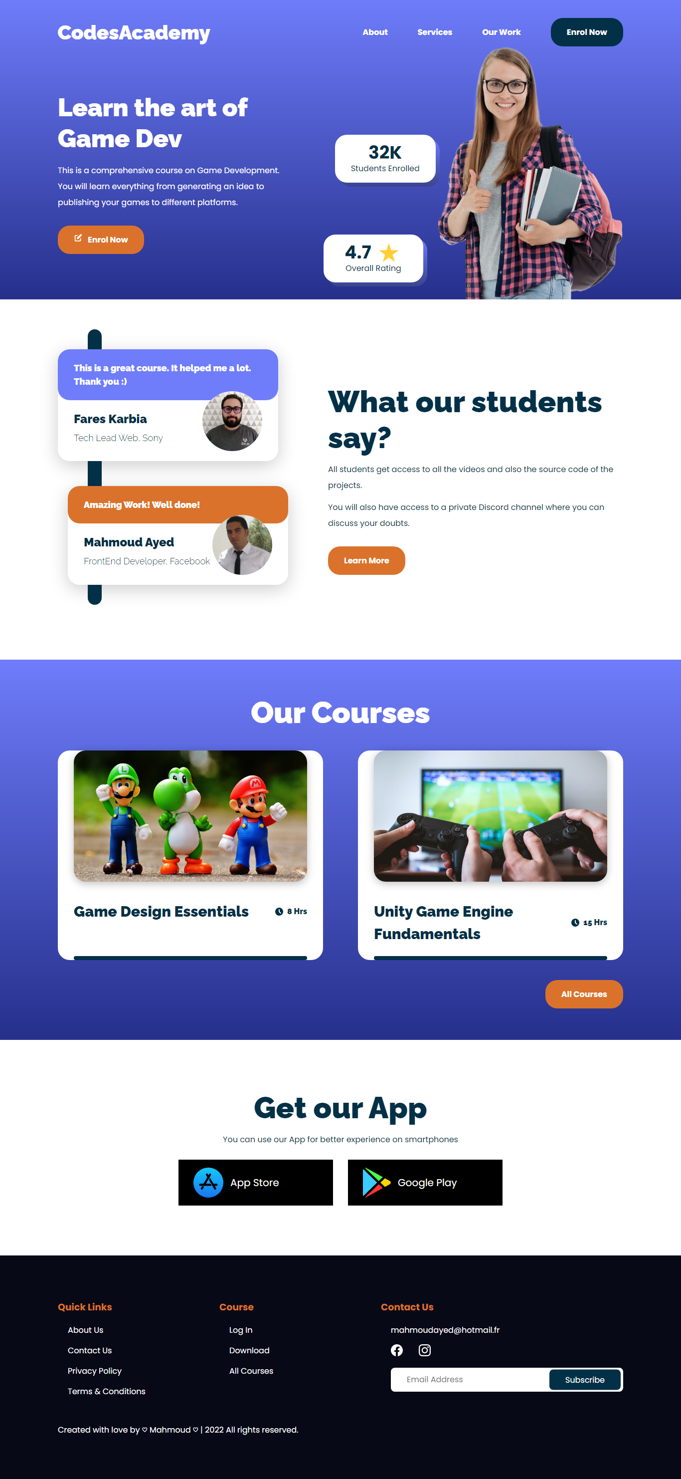 CodesAcademy